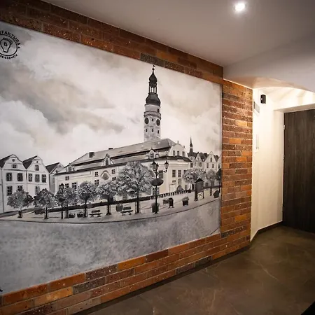 Ksiazecy Platinum Klimatyzacja Apartmán *