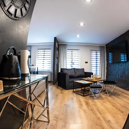 Apartmán Ksiazecy Platinum Klimatyzacja *