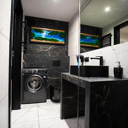 Ksiazecy Platinum Klimatyzacja Apartmán *