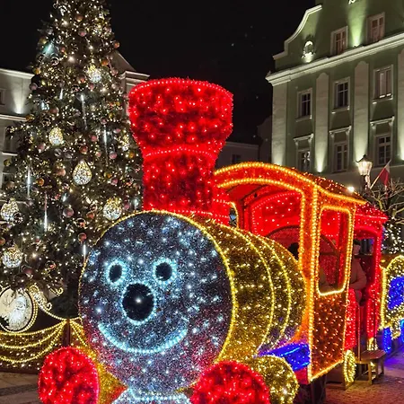 Apartment Ksiazecy Platinum Klimatyzacja