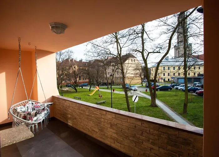Ksiazecy Platinum Klimatyzacja Apartment Boleslawiec (Lower Silesia)