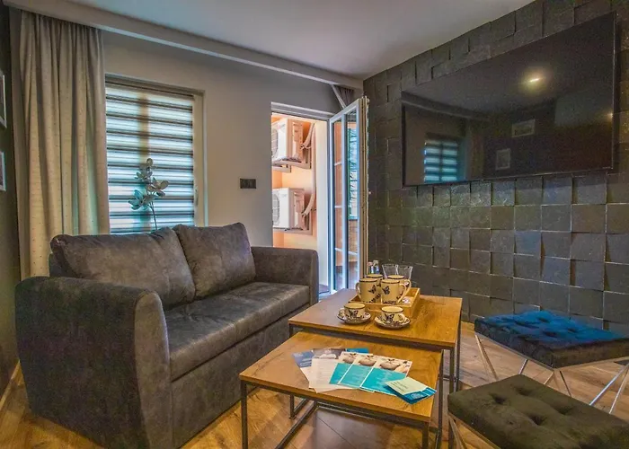 Ksiazecy Platinum Klimatyzacja Apartment *