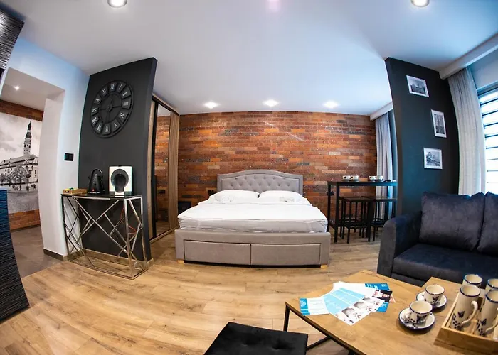 Ksiazecy Platinum Klimatyzacja Apartment Boleslawiec (Lower Silesia)