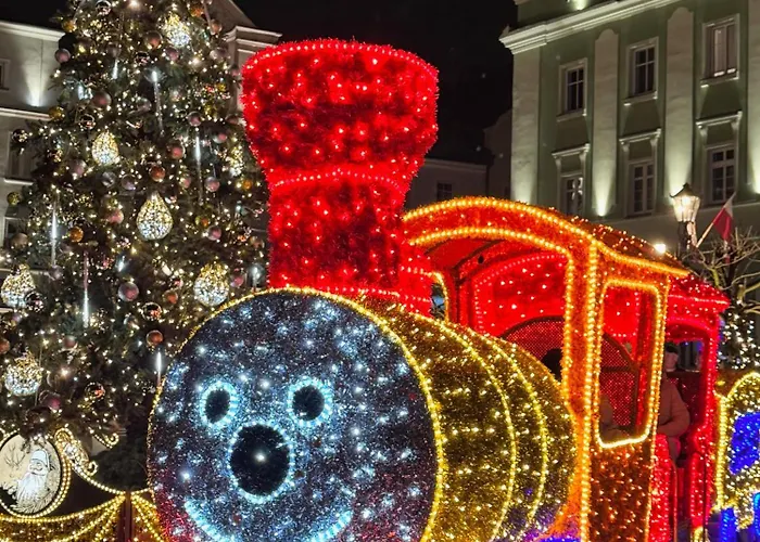 公寓 Ksiazecy Platinum Klimatyzacja